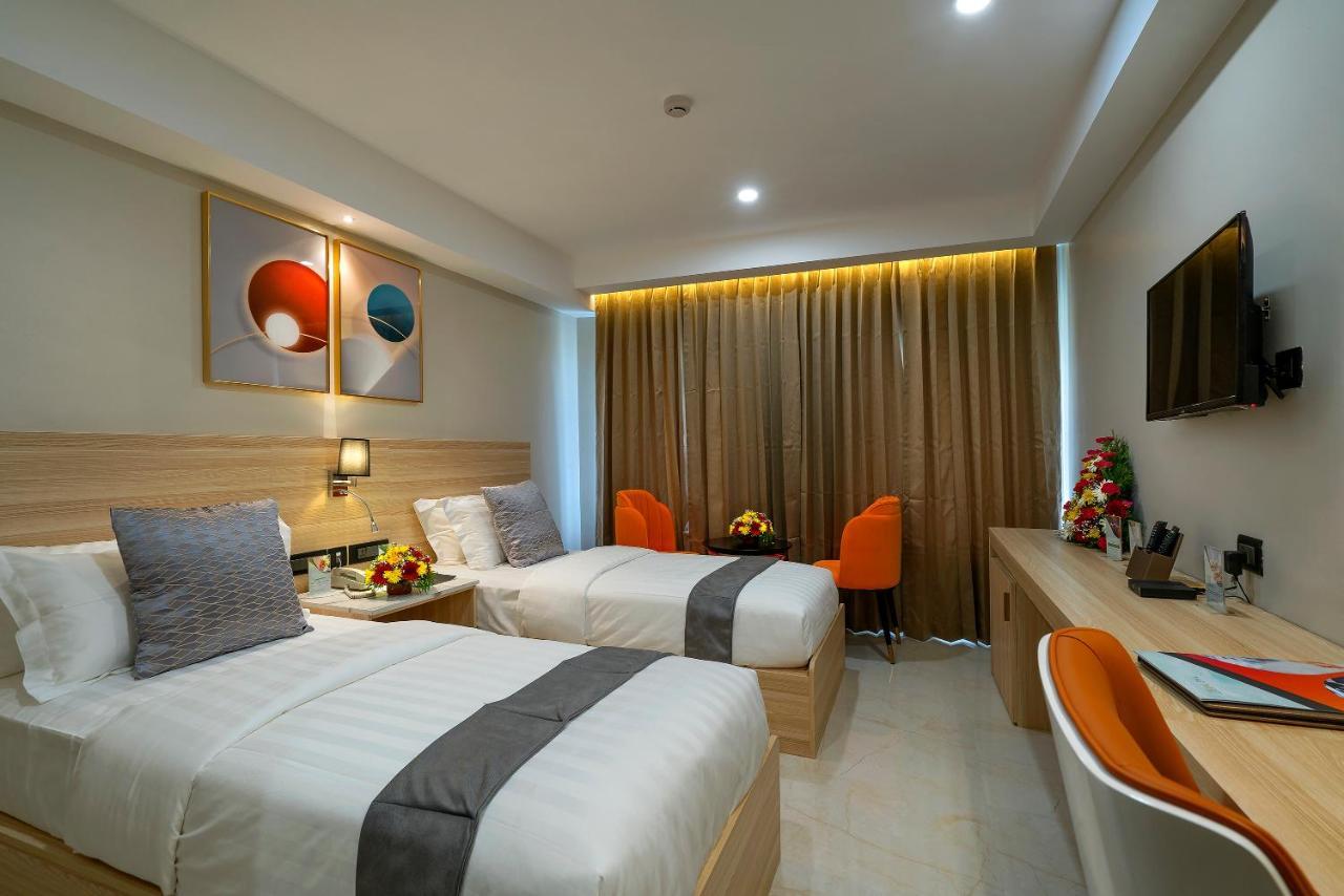 The Port By Jdaniels Hotel Thiruvananthapuram Exterior photo