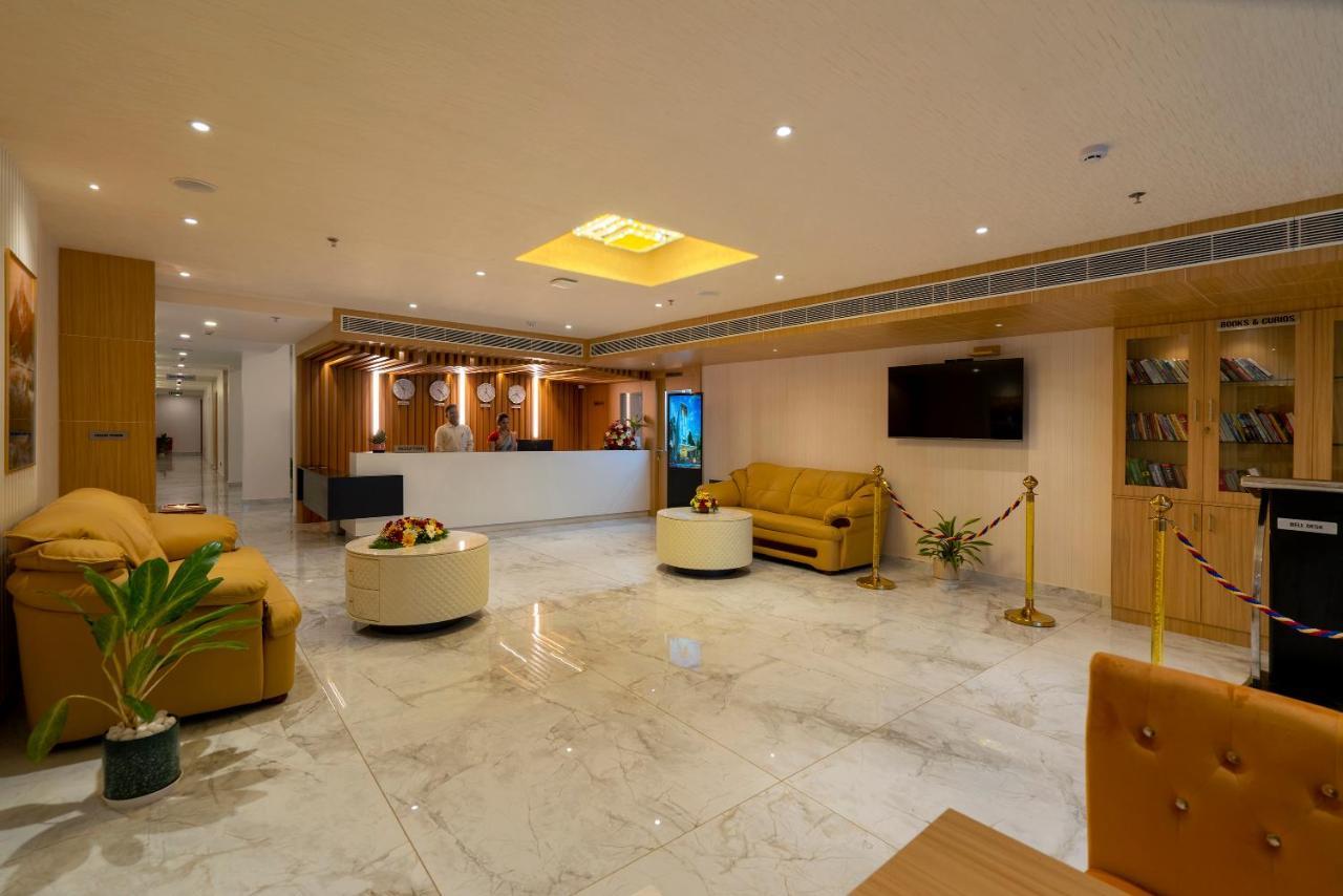 The Port By Jdaniels Hotel Thiruvananthapuram Exterior photo