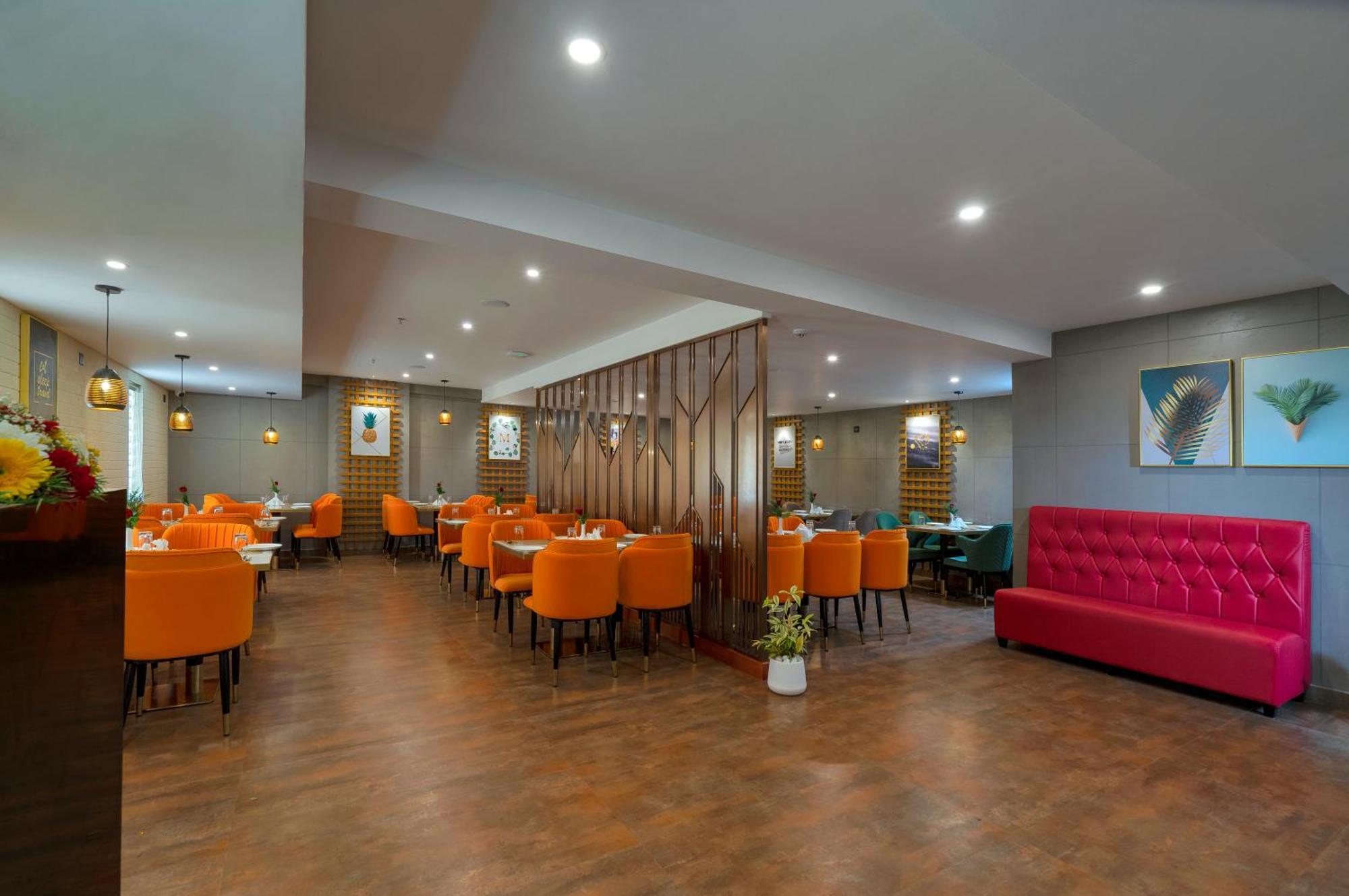 The Port By Jdaniels Hotel Thiruvananthapuram Exterior photo